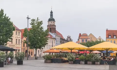 Pulizia di manutenzione Cottbus