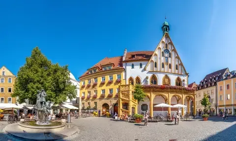 Baureinigung in Amberg