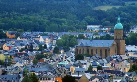 Baureinigung in Annaberg-Buchholz