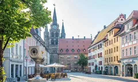 Baureinigung in Ansbach