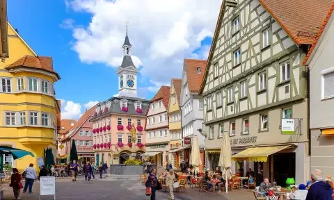 Baureinigung in Aalen