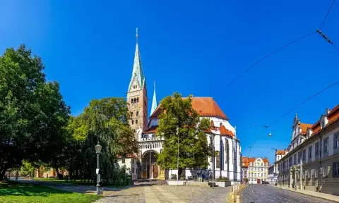 Baureinigung in Augsburg