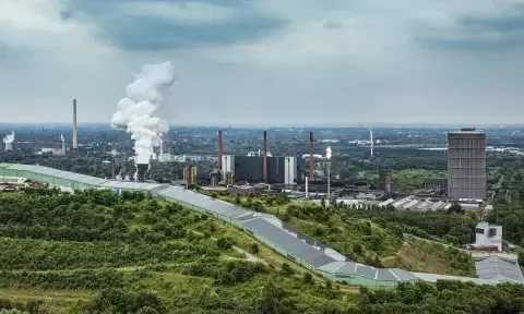 Pulizia di edifici a Bottrop