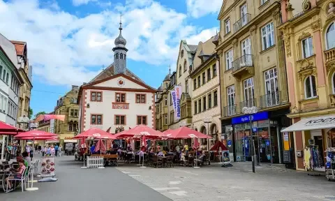 Baureinigung in Bad Kreuznach