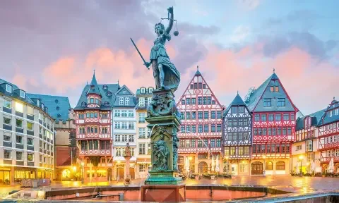 Bauendreinigung in Frankfurt am Main