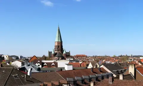 Usluga zgrade Kaiserslautern