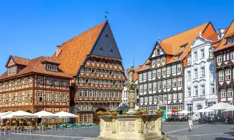 Usluga zgrade Hildesheim