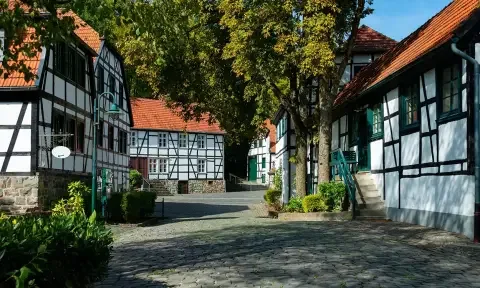 Usluga zgrade Iserlohn