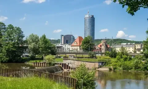Usluga zgrade Jena