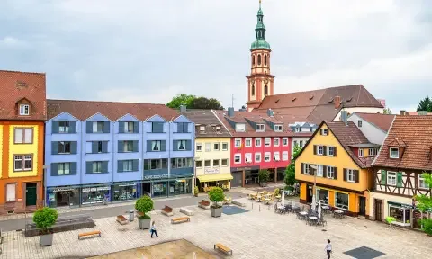 Czyszczenie okien Offenburg