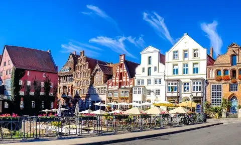 Baustellenreinigung in Lüneburg