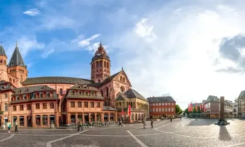 Baustellenreinigung in Mainz