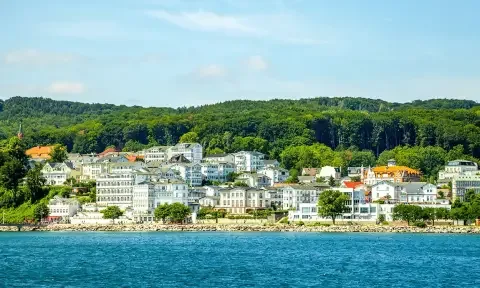 Pulizia Appartamento Hotel Sassnitz