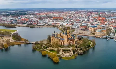 Pulizia appartamento hotel Schwerin