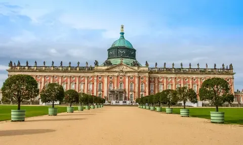 Czyszczenie basenów Poczdam