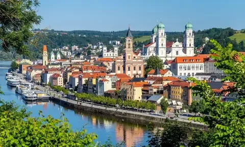 Czyszczenie basenów Passau