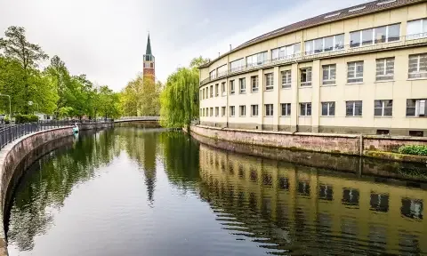 Czyszczenie basenów Pforzheim