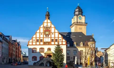 Czyszczenie basenów Plauen