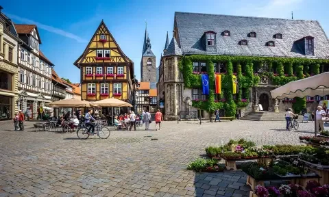 Czyszczenie basenów Quedlinburg