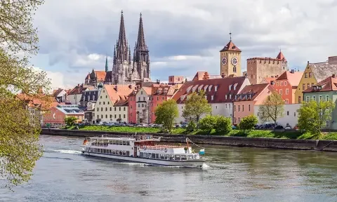 Czyszczenie basenów w Ratyzbonie